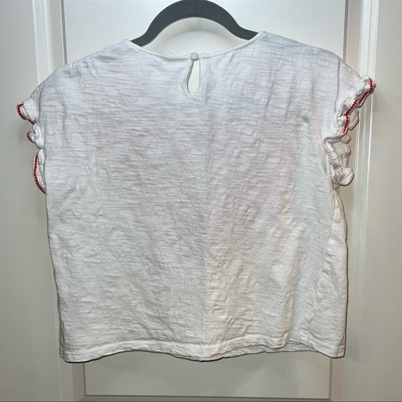 THML Embroidered Top - Picture 4 of 4